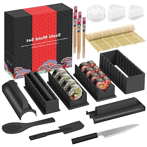 Sushi Making Kit Deluxe
