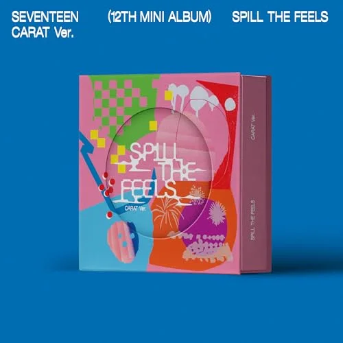 SEVENTEEN SPILL THE FEELS — Carat Ver.