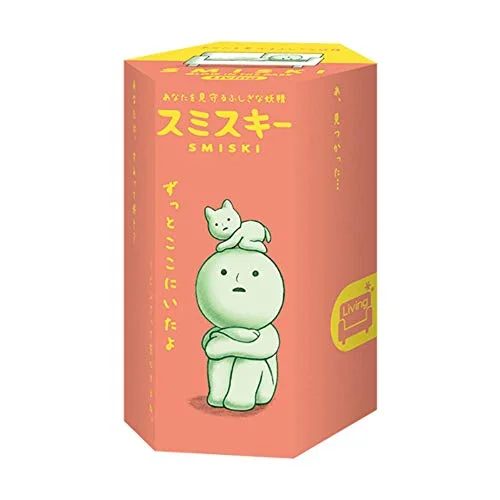 Smiski Glow in the Dark — Living Series