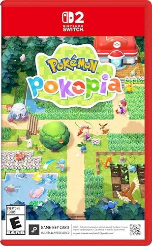 Pokémon Pokopia (Nintendo Switch 2)