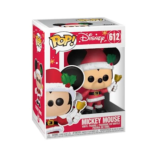 Funko Pop! Disney Holiday — Mickey Mouse