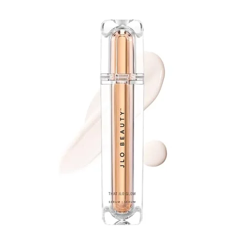 That JLo Glow Serum — JLo Beauty