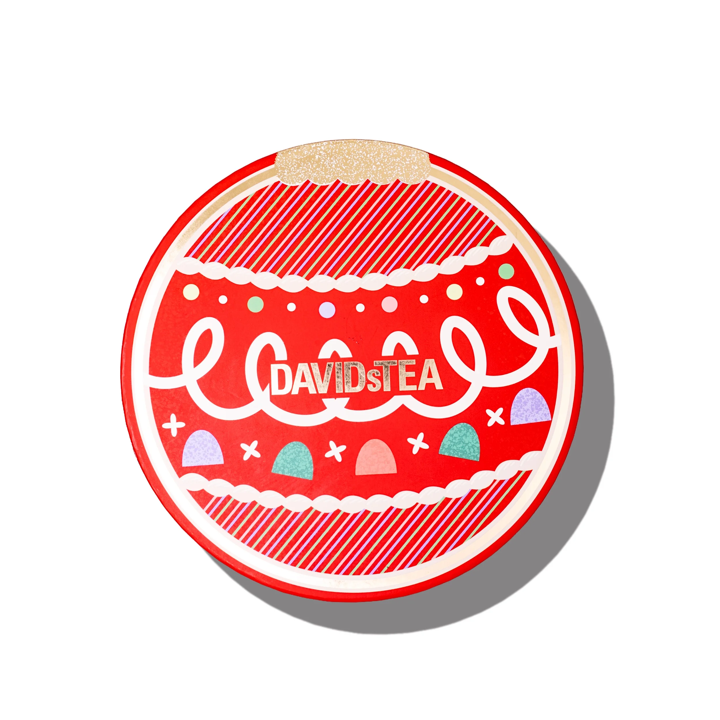DAVIDsTEA Teas the Season Sachet Tea Wheel