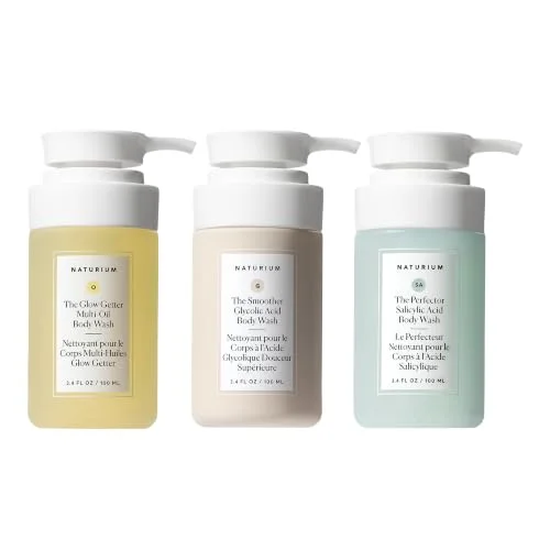 Naturium Body Wash Trio