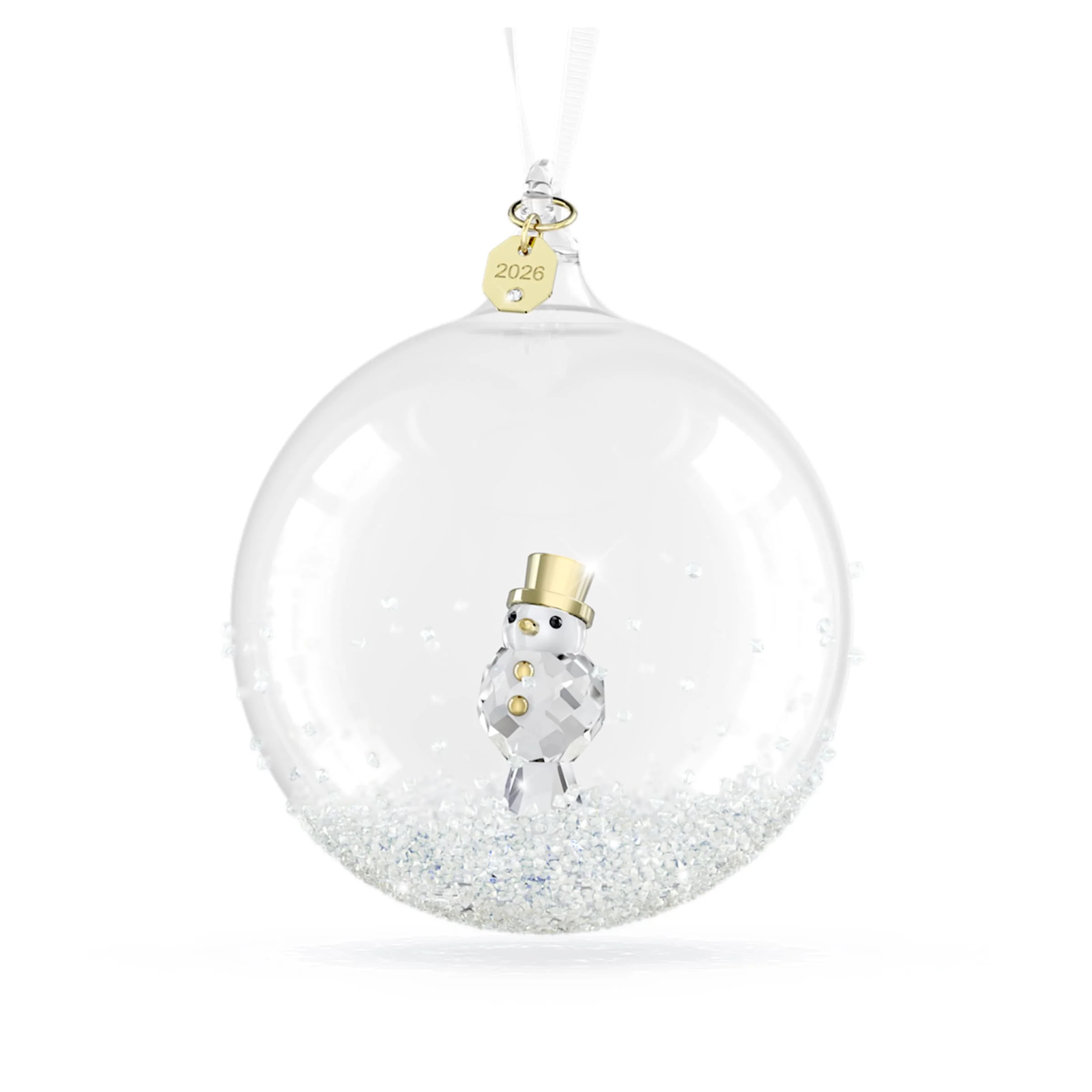 Swarovski Annual Edition Ball Ornament 2026
