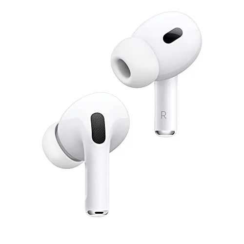 Apple AirPods Pro (2nd generation) with USB-C Charging Case