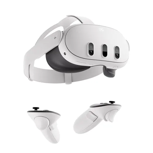 Meta Quest 3 VR Headset