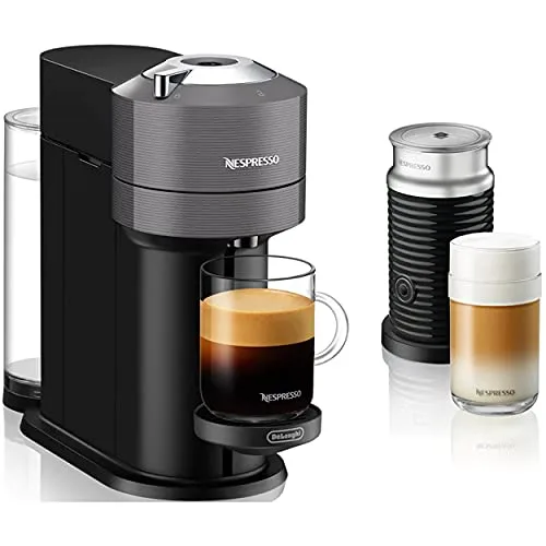 Nespresso Vertuo Next Coffee and Espresso Machine by De'L...