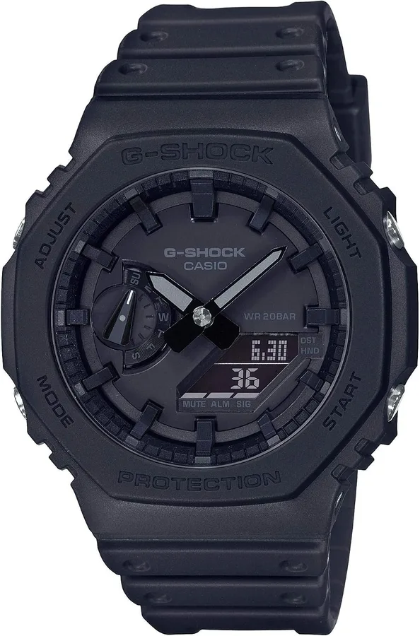 8. Casio G-Shock GA-2100 Watch