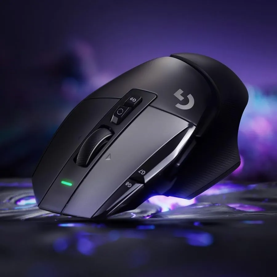 Logitech G502 X LIGHTSPEED (Wireless Gaming Mouse)