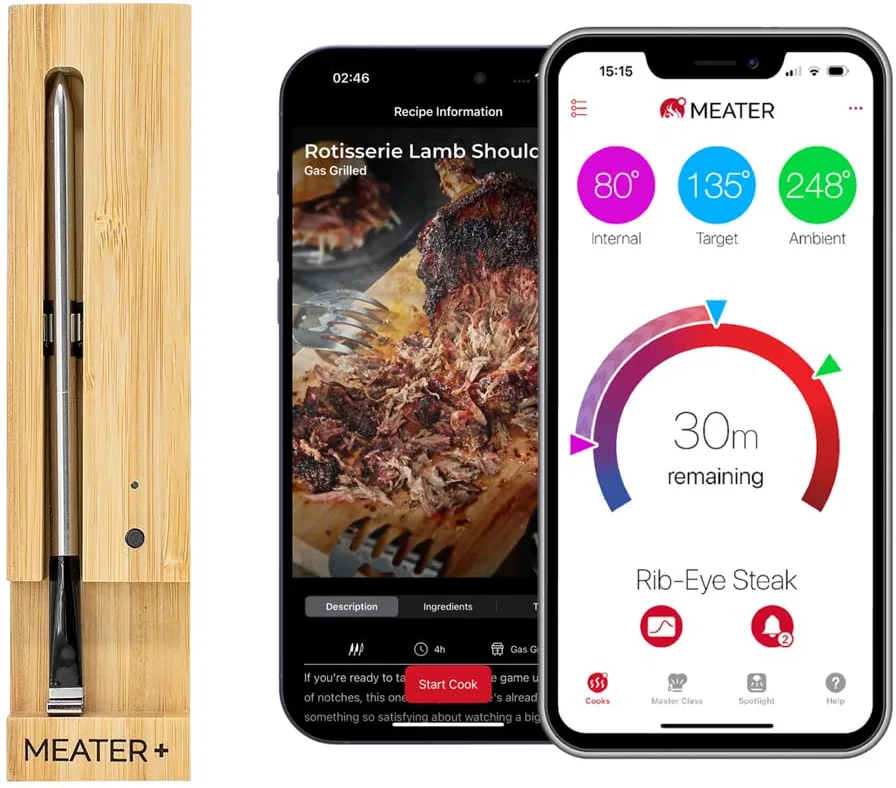 MEATER Plus Meat Thermometer