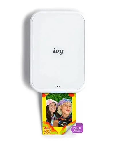 Canon IVY 2 Mini Photo Printer