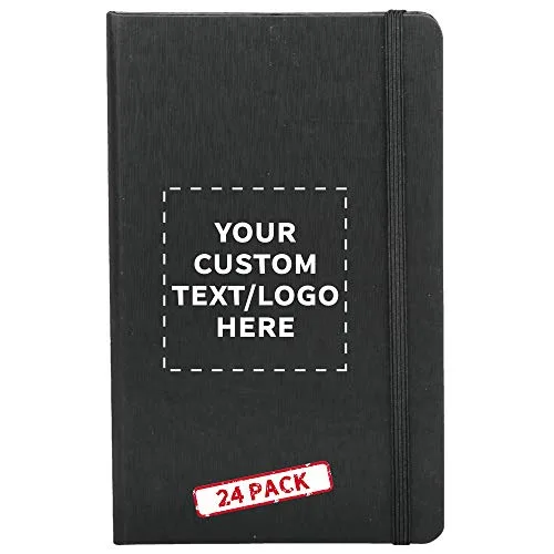 Papier Personalized Notebook (Hardcover) + Custom Foil Mo...