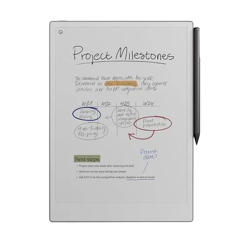 17. reMarkable Paper Pro with Marker Plus