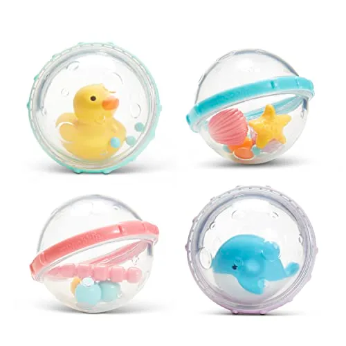 Munchkin Float and Play Bath Toys Set