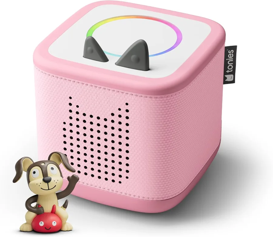 6. Tonies Toniebox 2 Starter Set – Storytelling Audio Player