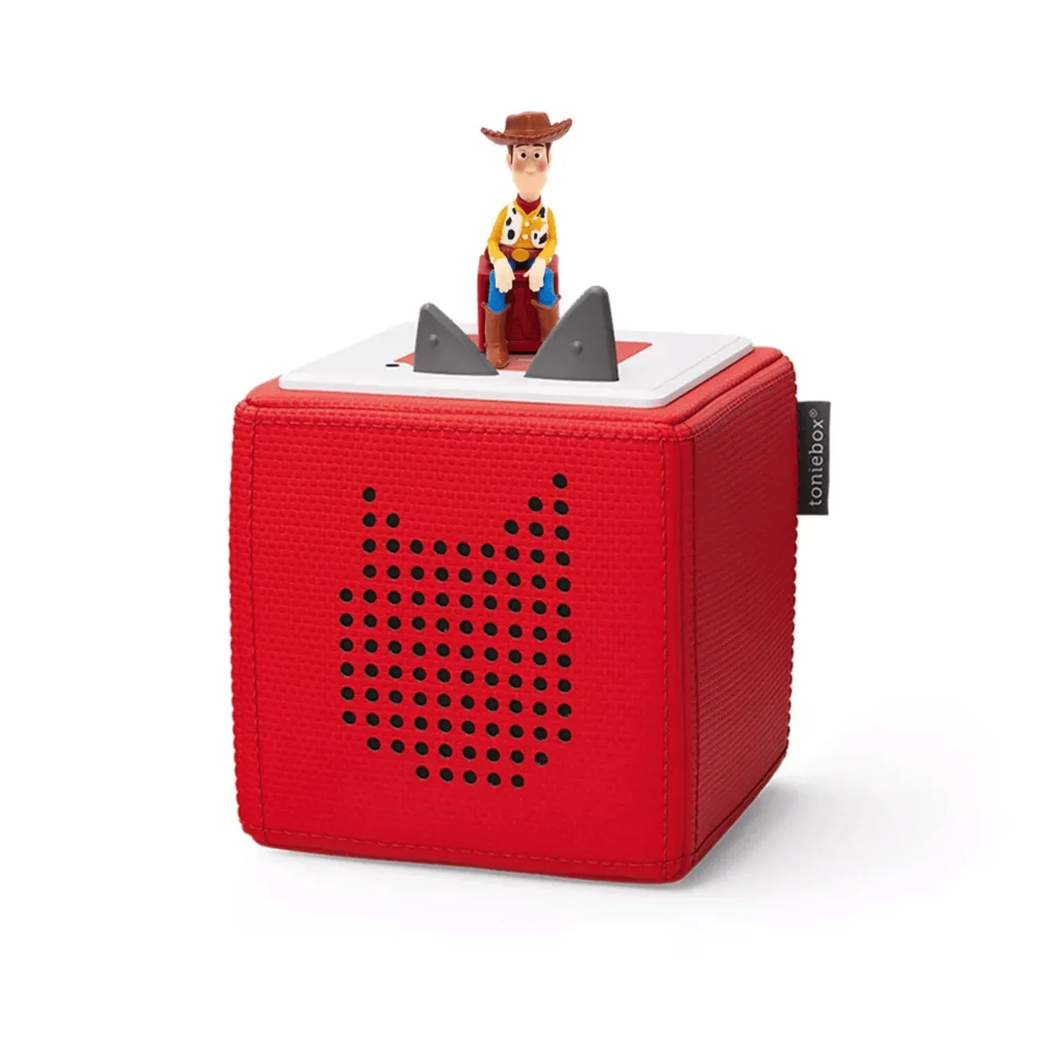 6. Tonies Toniebox Starter Set (Charcoal) – Storytelling Audio Player