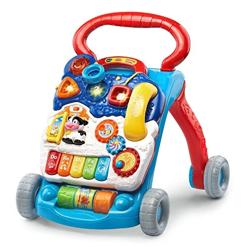 1. VTech Sit-to-Stand Learning Walker