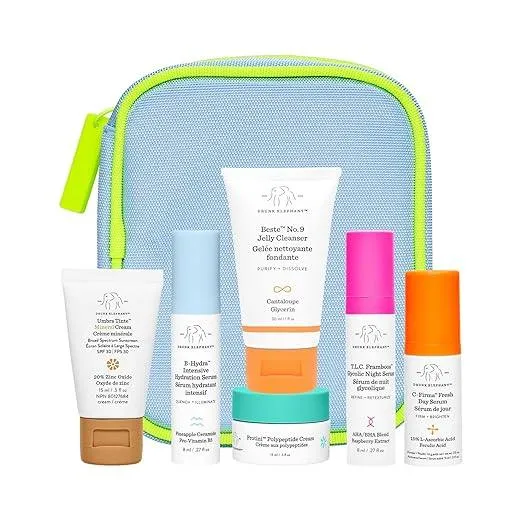 Drunk Elephant Skincare Set
