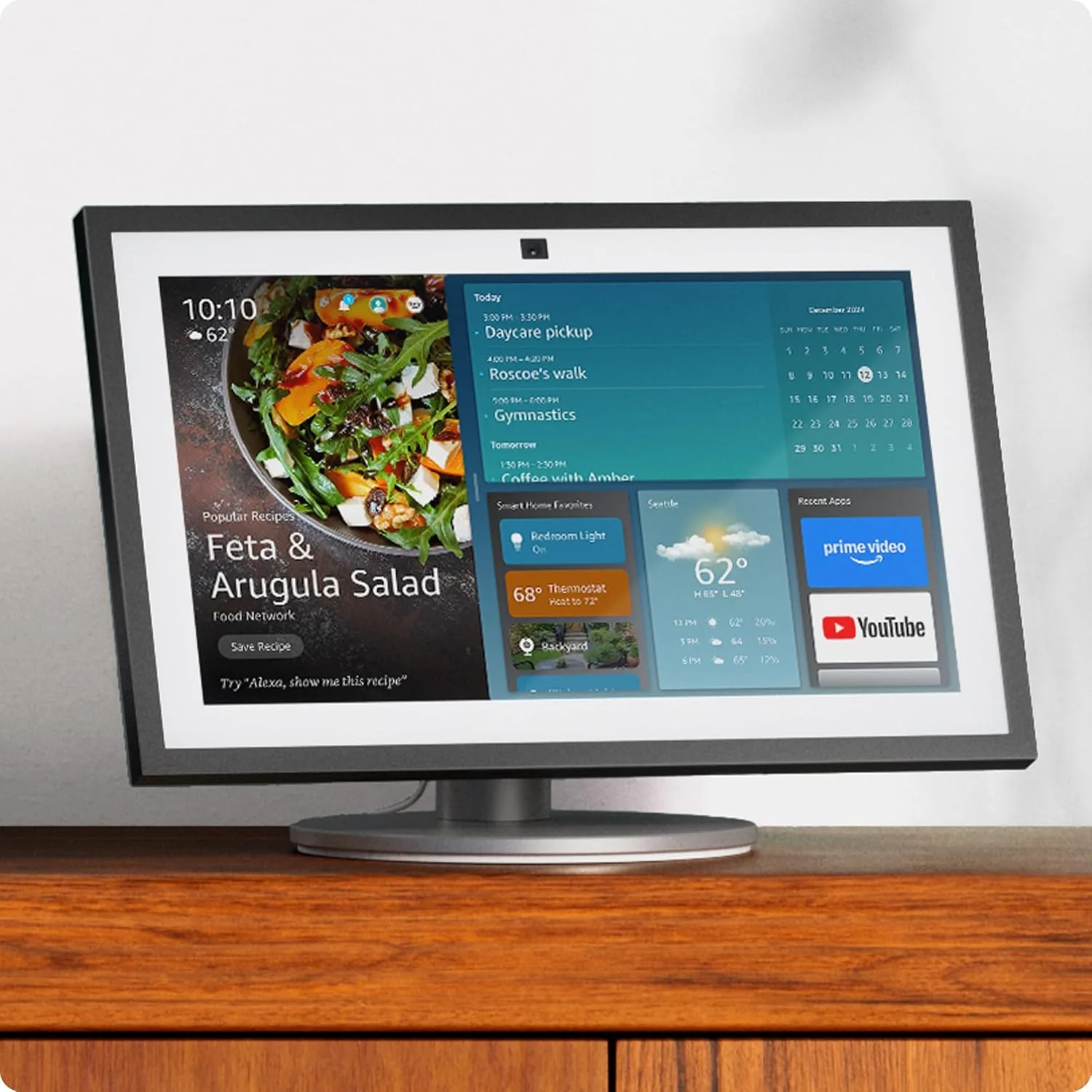 12. Amazon Echo Show 15