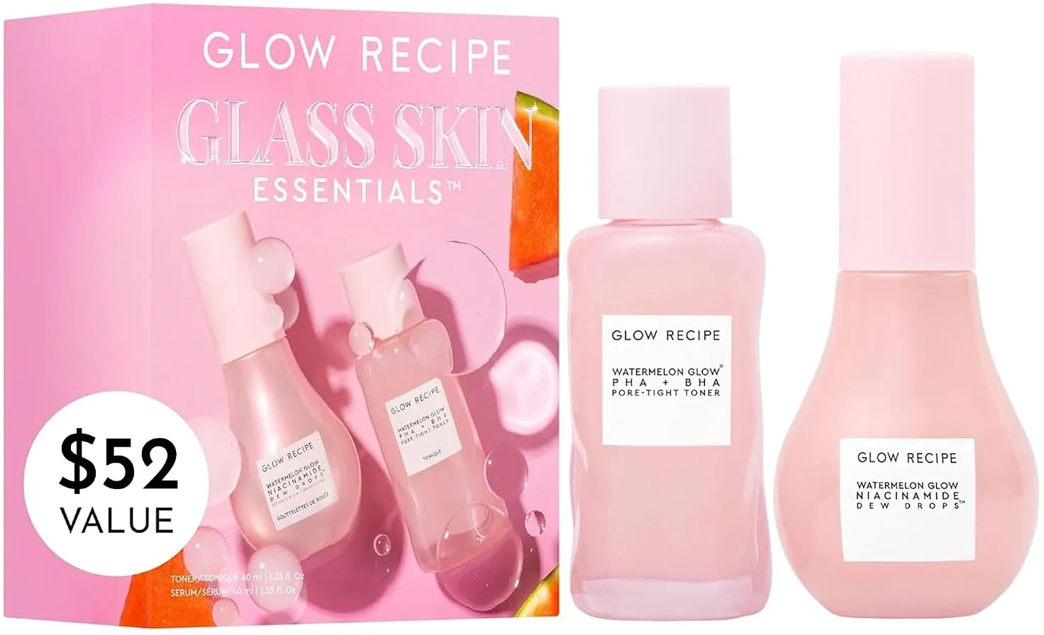 Glow Recipe Glass Skin Kit