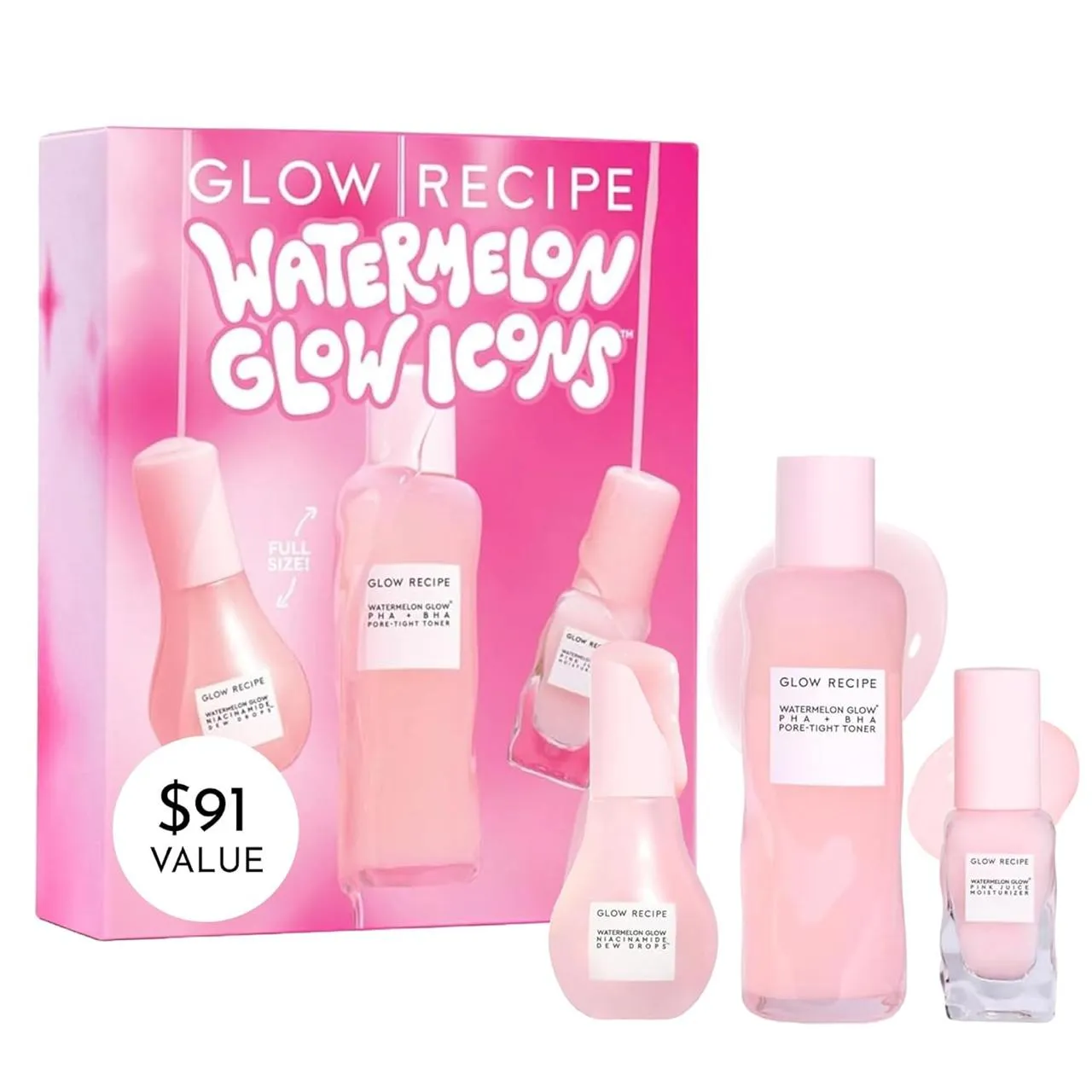 Glow Recipe Watermelon Glow Kit