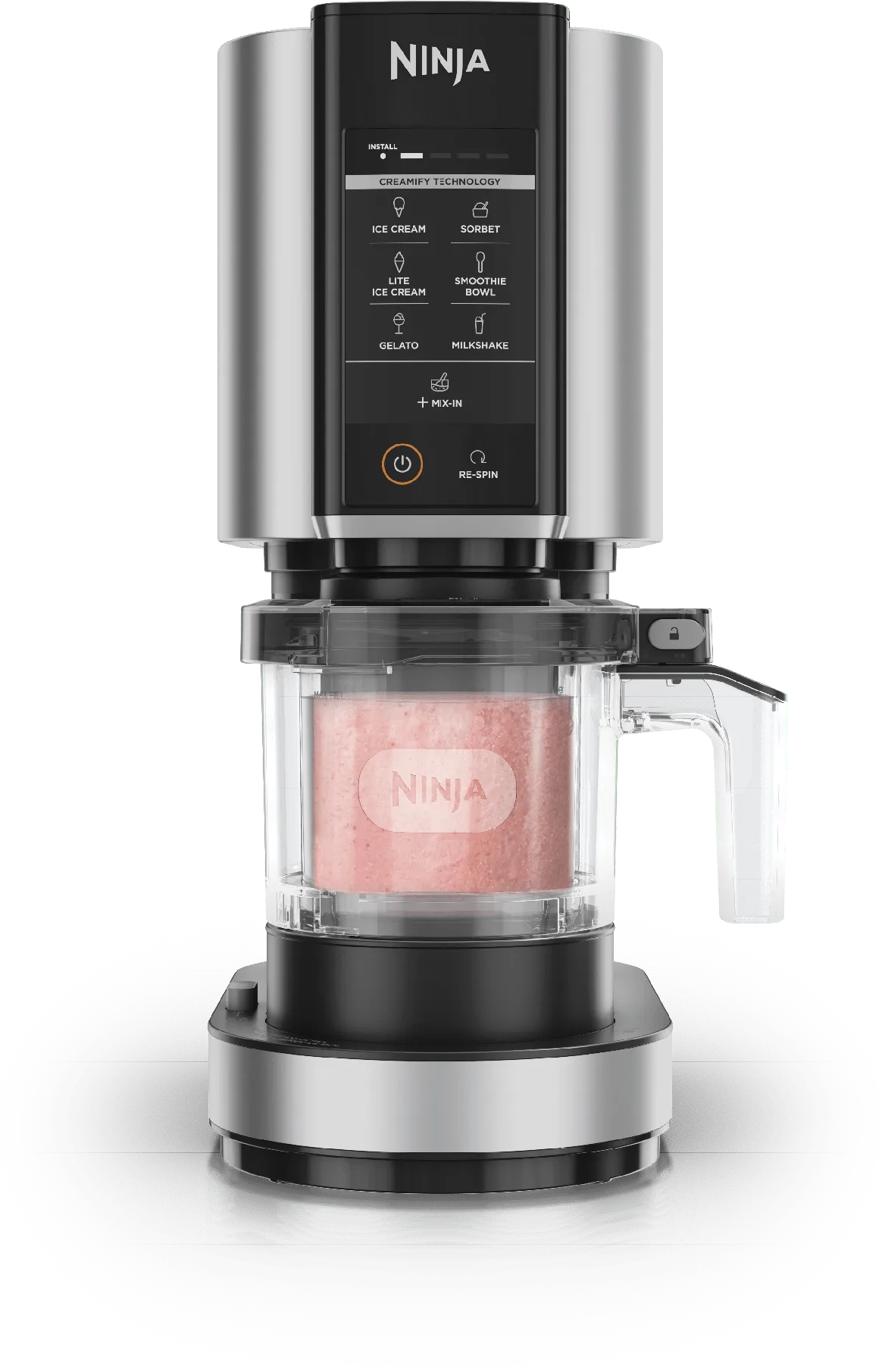 27. Ninja CREAMi Ice Cream Maker