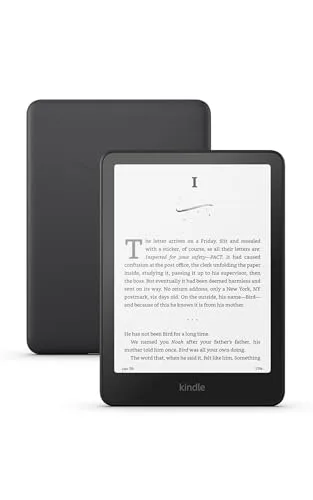 6. Amazon Kindle Paperwhite (2026)