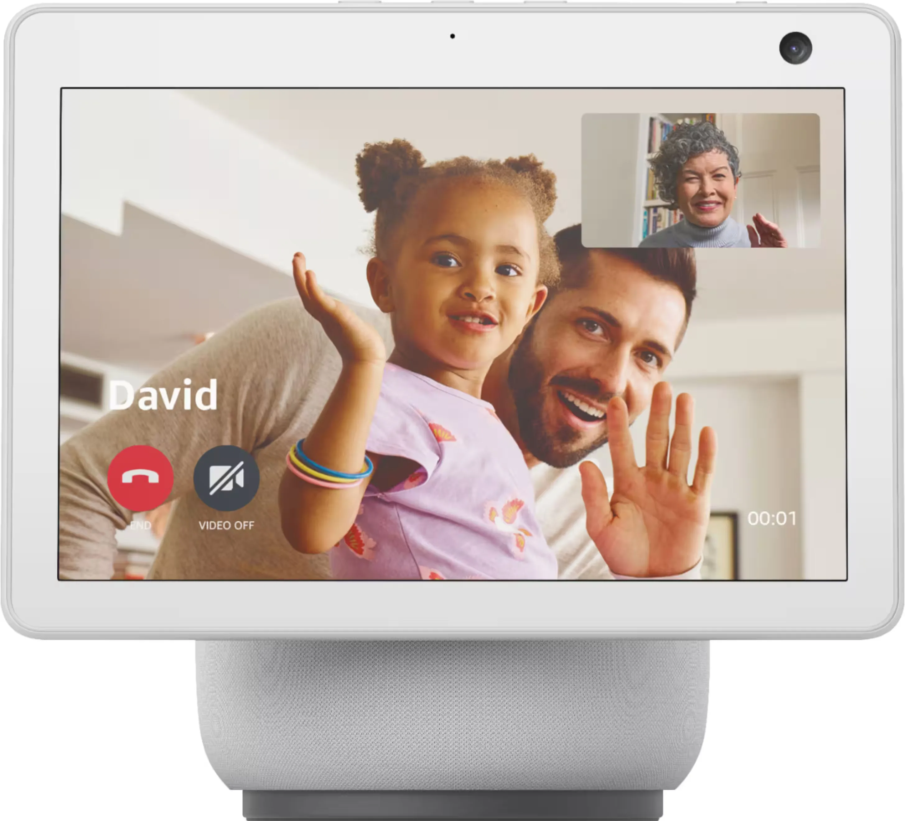 7. Amazon Echo Show 10 (3rd Gen)