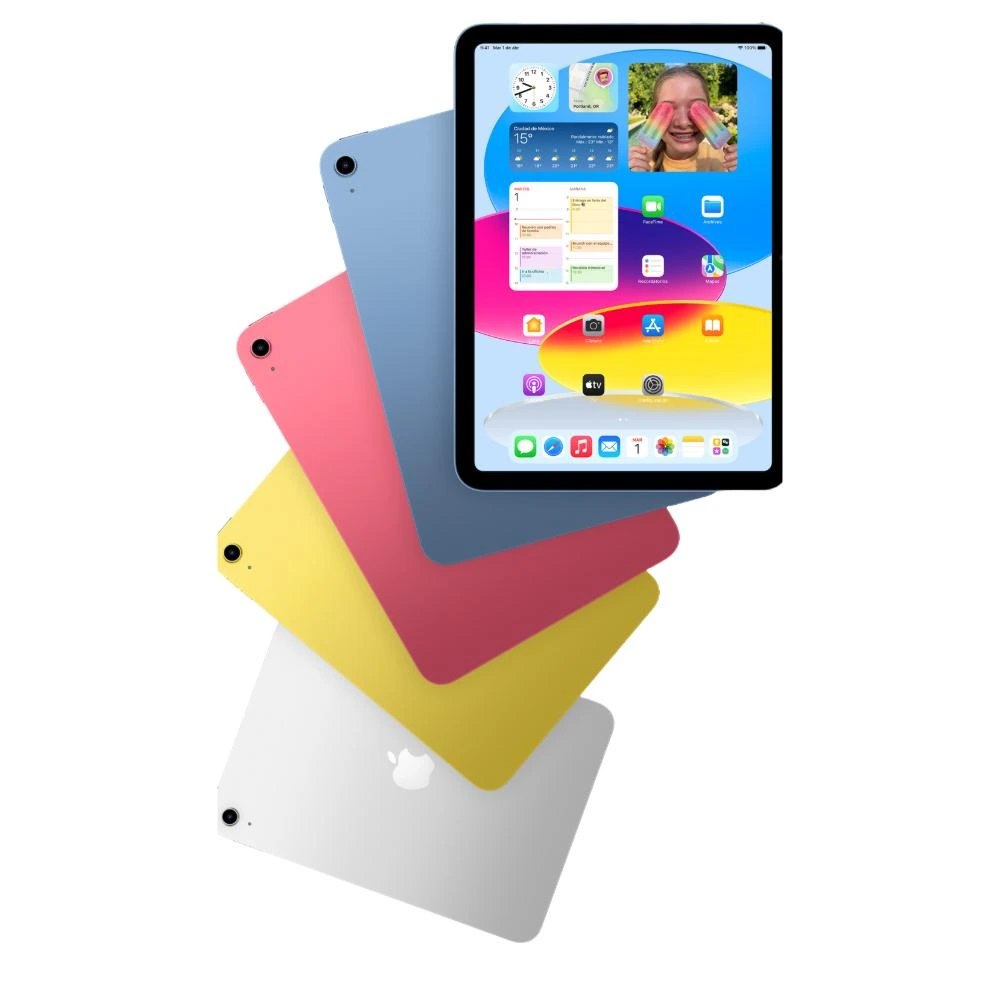 20. Apple iPad (11th Generation, A16)
