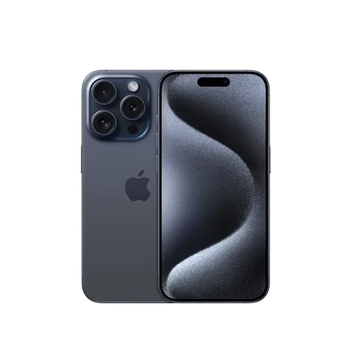 1. Apple iPhone 15 Pro
