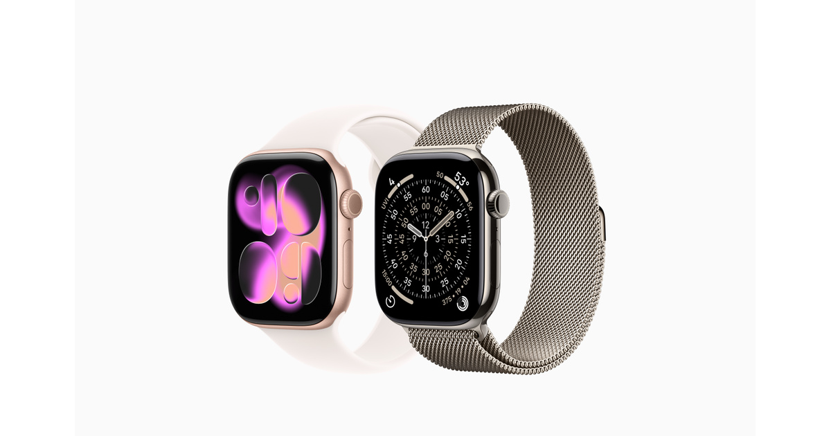 22. Apple Watch (Latest Series)
