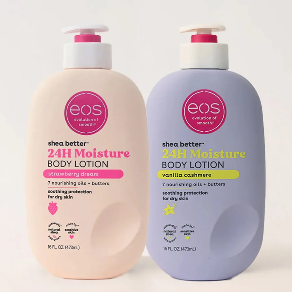 33. eos Shea Better Body Wash (Vanilla)