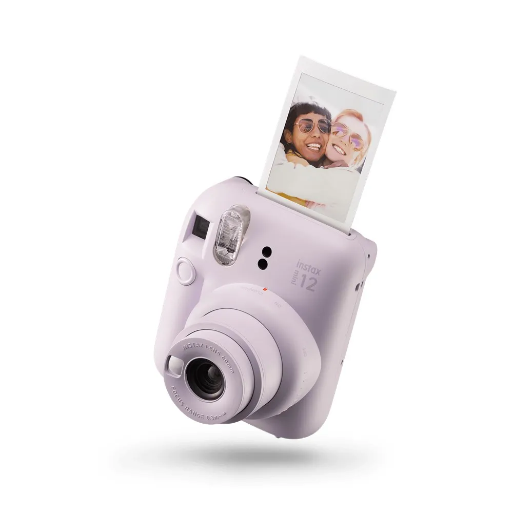23. Fujifilm Instax Mini 12 Instant Camera