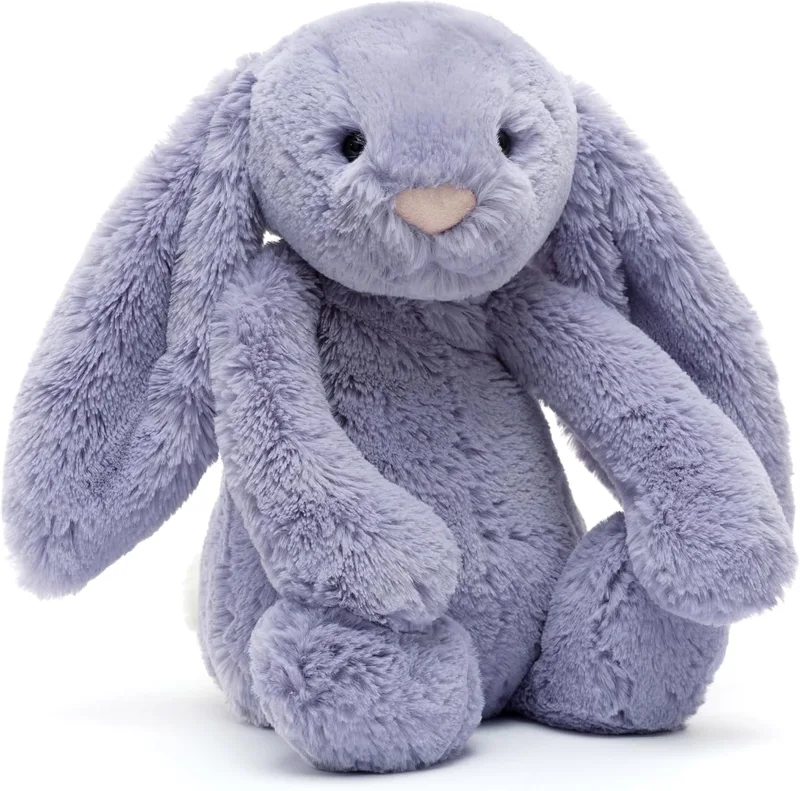 48. Jellycat Bashful Bunny (Medium)