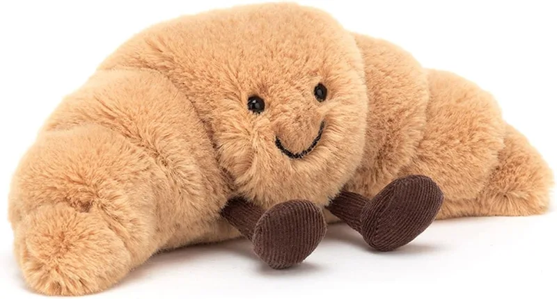 49. Jellycat Amuseables Croissant