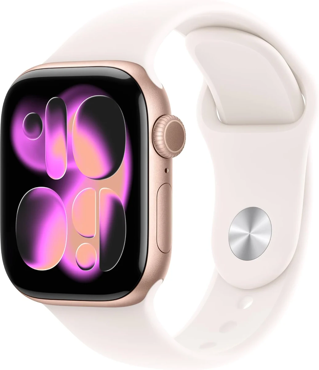 31. Apple Watch Series 11 (GPS, 42mm)