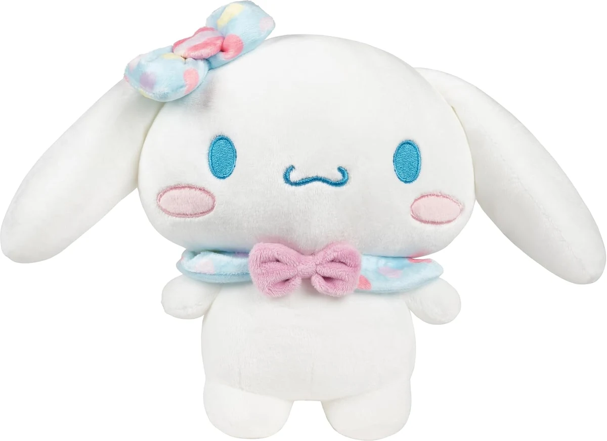 48. Jazwares Cinnamoroll 8-Inch Plush