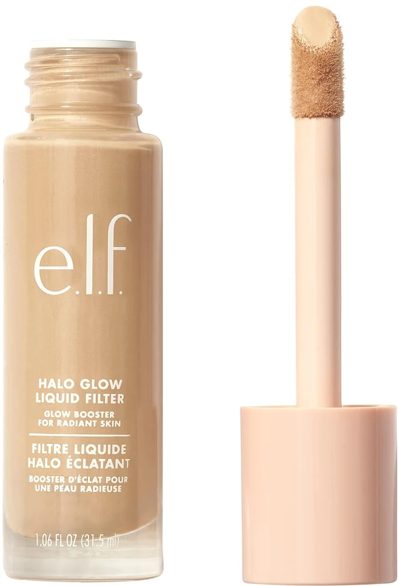 32. e.l.f. Halo Glow Liquid Filter