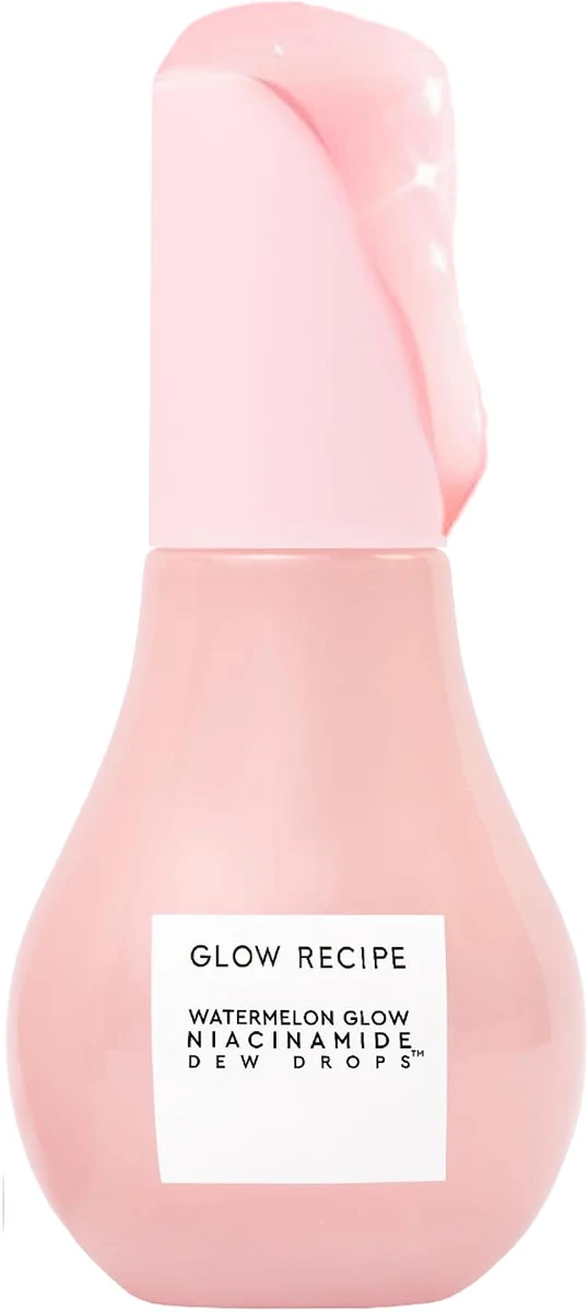 17. Glow Recipe Watermelon Glow Niacinamide Dew Drops
