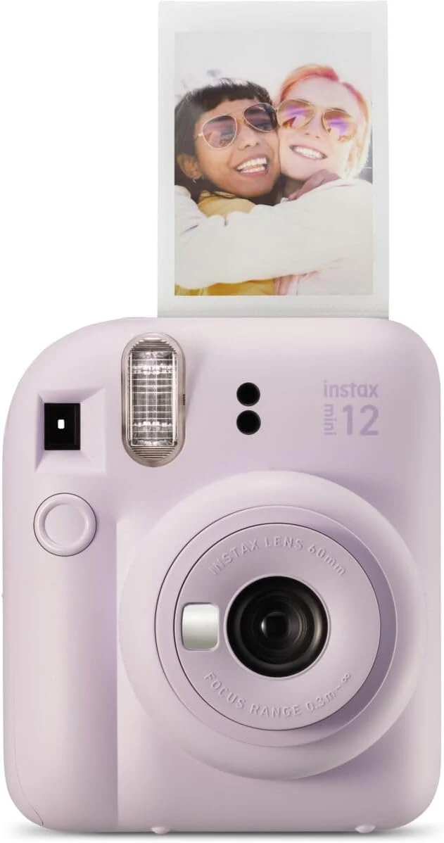 35. Fujifilm Instax Mini 12