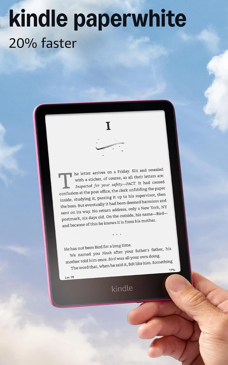 49. Amazon Kindle Paperwhite (16GB)