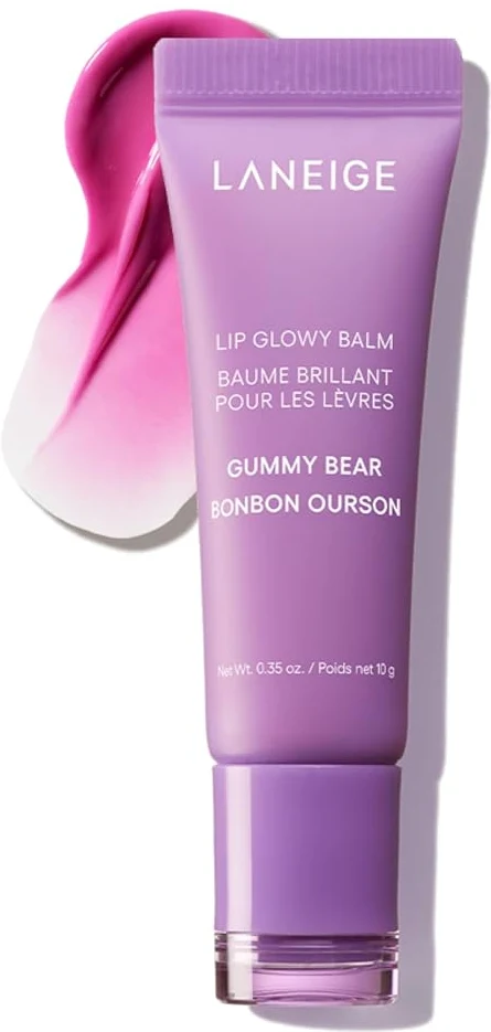 37. LANEIGE Lip Glowy Balm