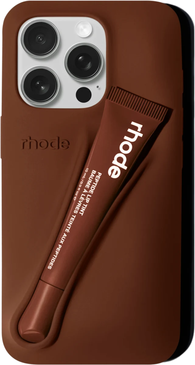 13. rhode Lip Case