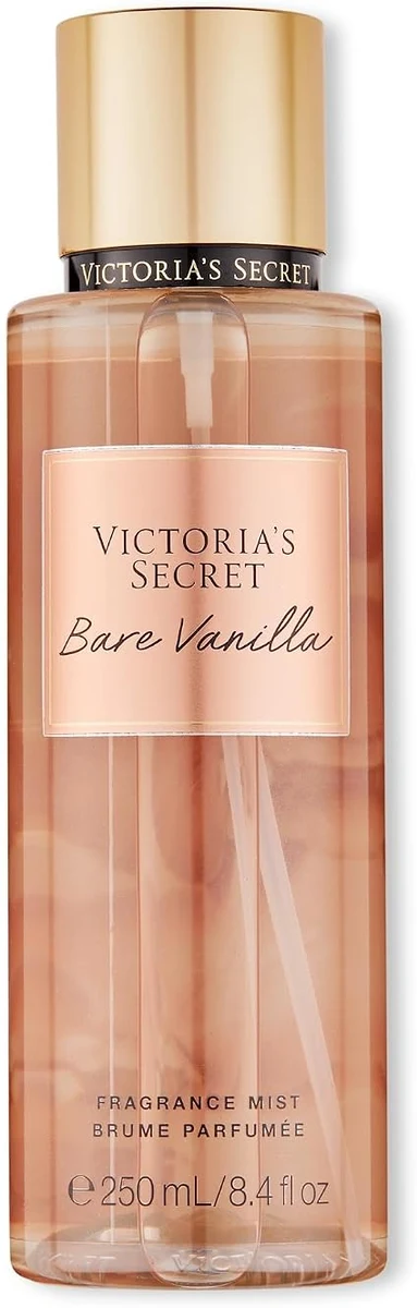 34. Victoria's Secret Bare Vanilla Body Mist