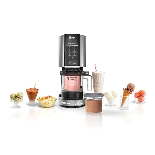 14. Ninja CREAMi Ice Cream Maker