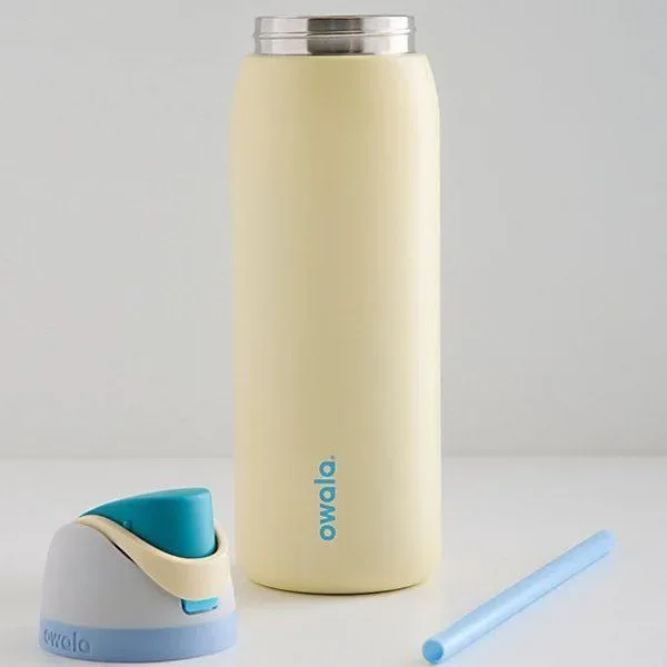 41. Owala FreeSip Water Bottle (24 oz)