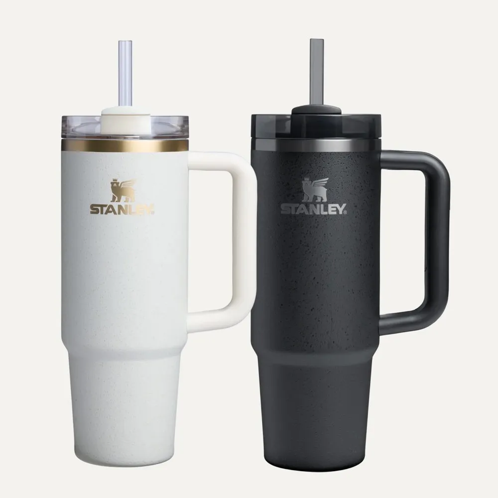 40. Stanley Quencher H2.0 Tumbler (30 oz)