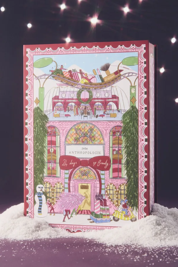 Anthropologie 24 Days of Beauty