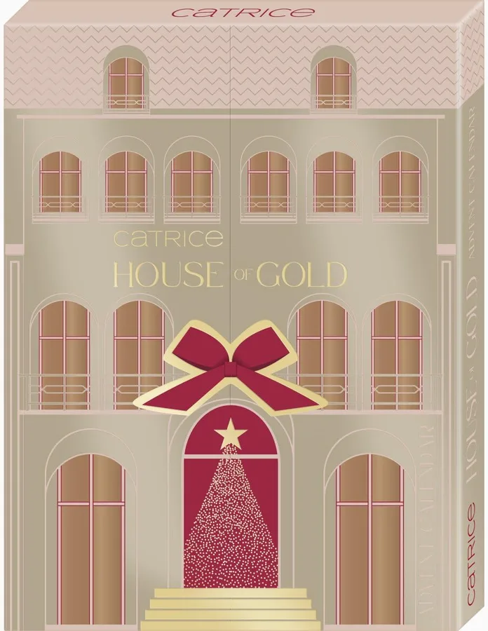 6. Catrice House of Gold Advent Calendar